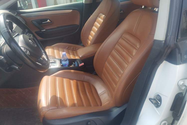 Used Volkswagen CC 2010 2.0 TSI Luxury Model Left Front Seat
