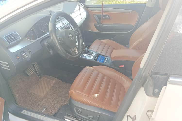 Used Volkswagen CC 2010 2.0 TSI Ultimate Edition Left Front Seat