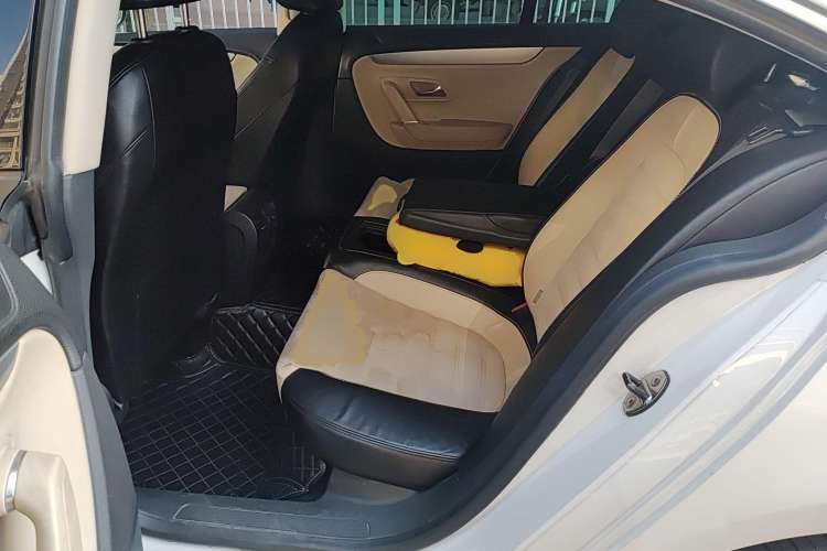 Used Volkswagen CC 2010 2.0 TSI Fashion Edition Left Rear Seat