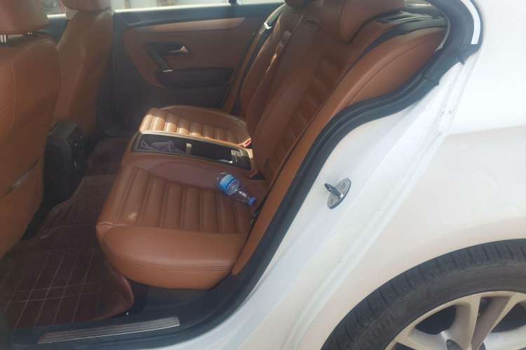 Used Volkswagen CC 2010 2.0 TSI Luxury Model Left Rear Seat