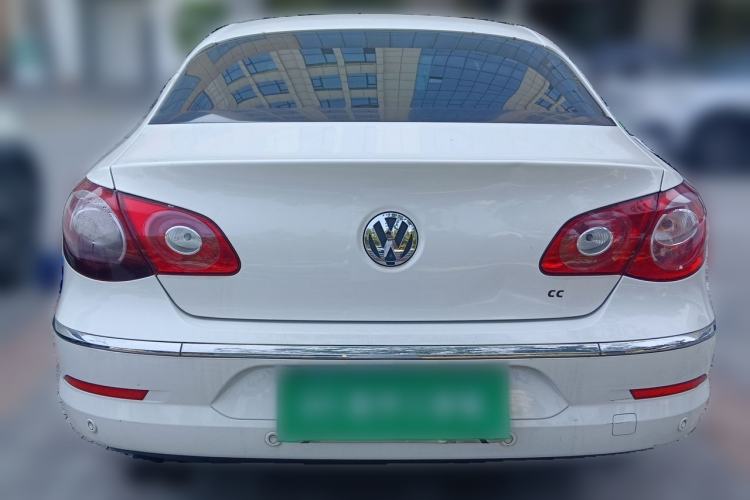 Used Volkswagen CC 2010 2.0 TSI Fashion Edition Rear