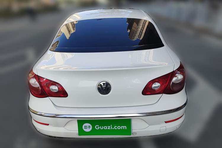 Used Volkswagen CC 2010 2.0 TSI Fashion Edition Rear