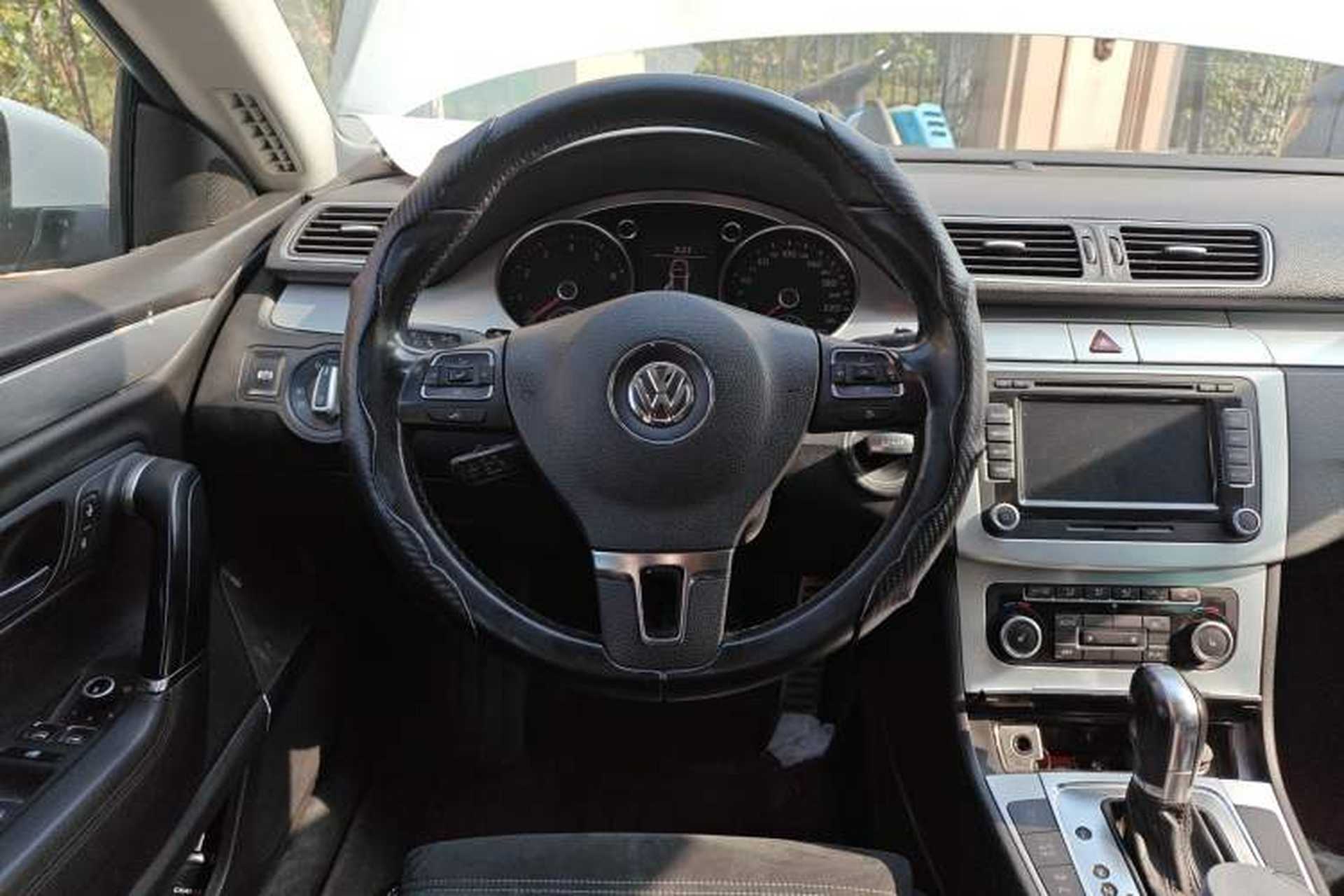 Used Volkswagen CC 2010 2.0 TSI Luxury Edition Steering Wheel