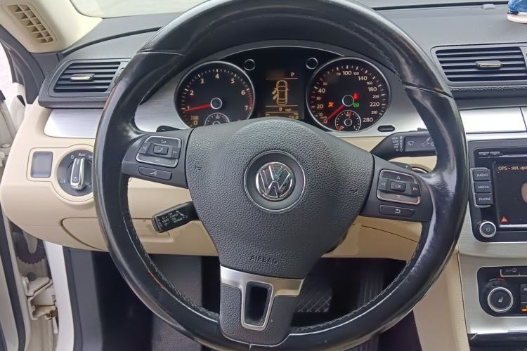 Used Volkswagen CC 2010 2.0 TSI Fashion Edition Steering Wheel