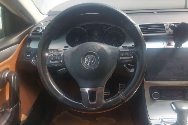 Used Volkswagen CC 2010 2.0 TSI Luxury Model Steering Wheel
