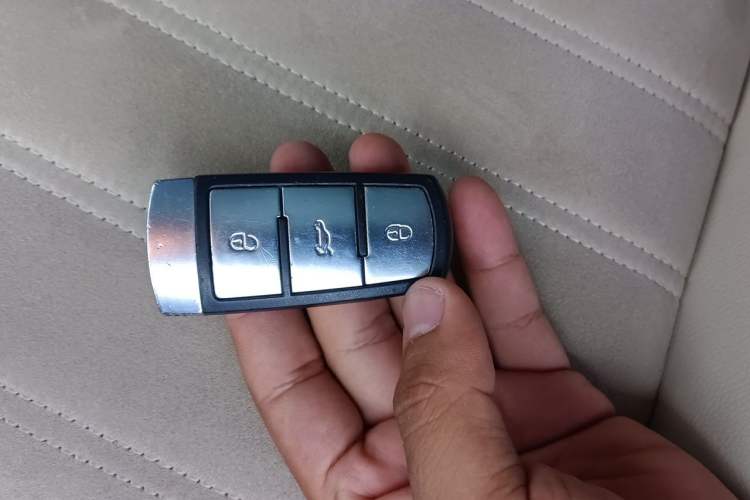 Used Volkswagen CC 2010 2.0 TSI Fashion Edition Vehicle Key