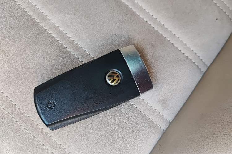 Used Volkswagen CC 2010 2.0 TSI Fashion Edition Vehicle Key
