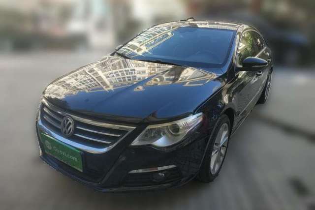 Used Volkswagen CC 2011 1.8TSI Luxury Model
