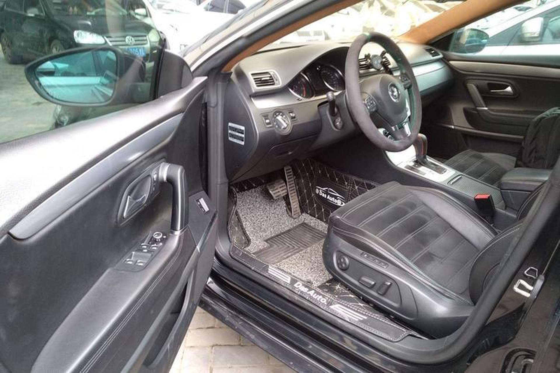 Used Volkswagen CC 2011 2.0 TSI Luxury Edition Driver Seat