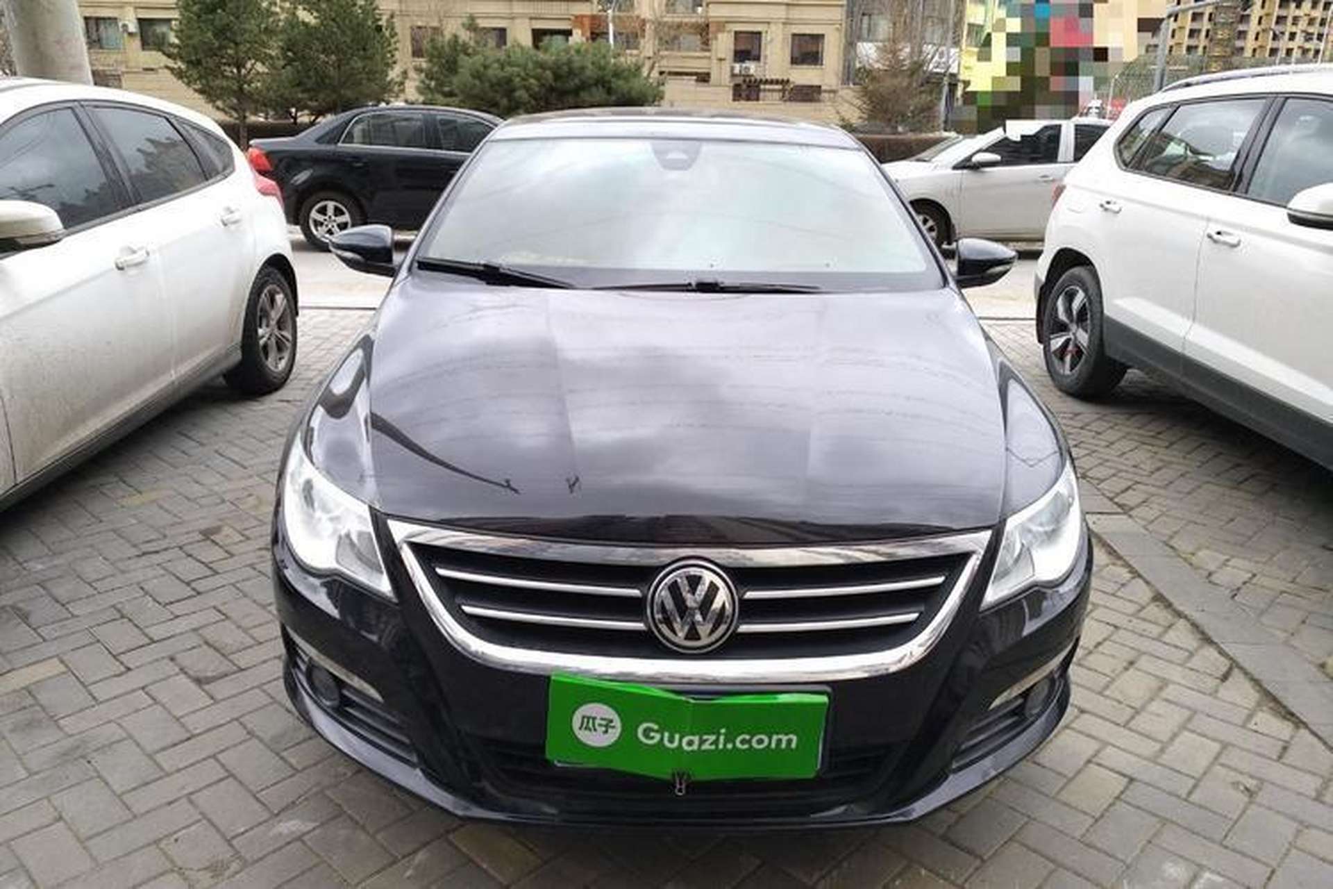 Used Volkswagen CC 2011 2.0 TSI Luxury Edition Front