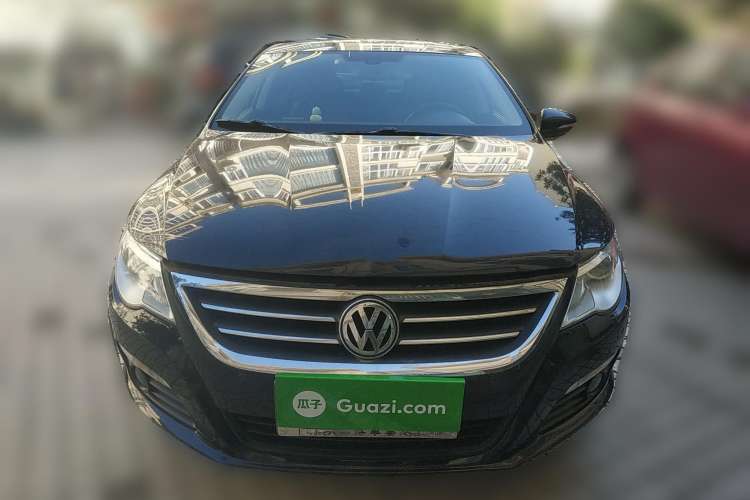 Used Volkswagen CC 2011 1.8TSI Luxury Model Front