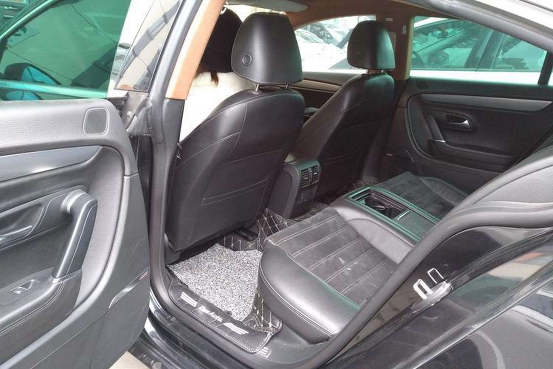 Used Volkswagen CC 2011 2.0 TSI Luxury Edition Left Rear Seat