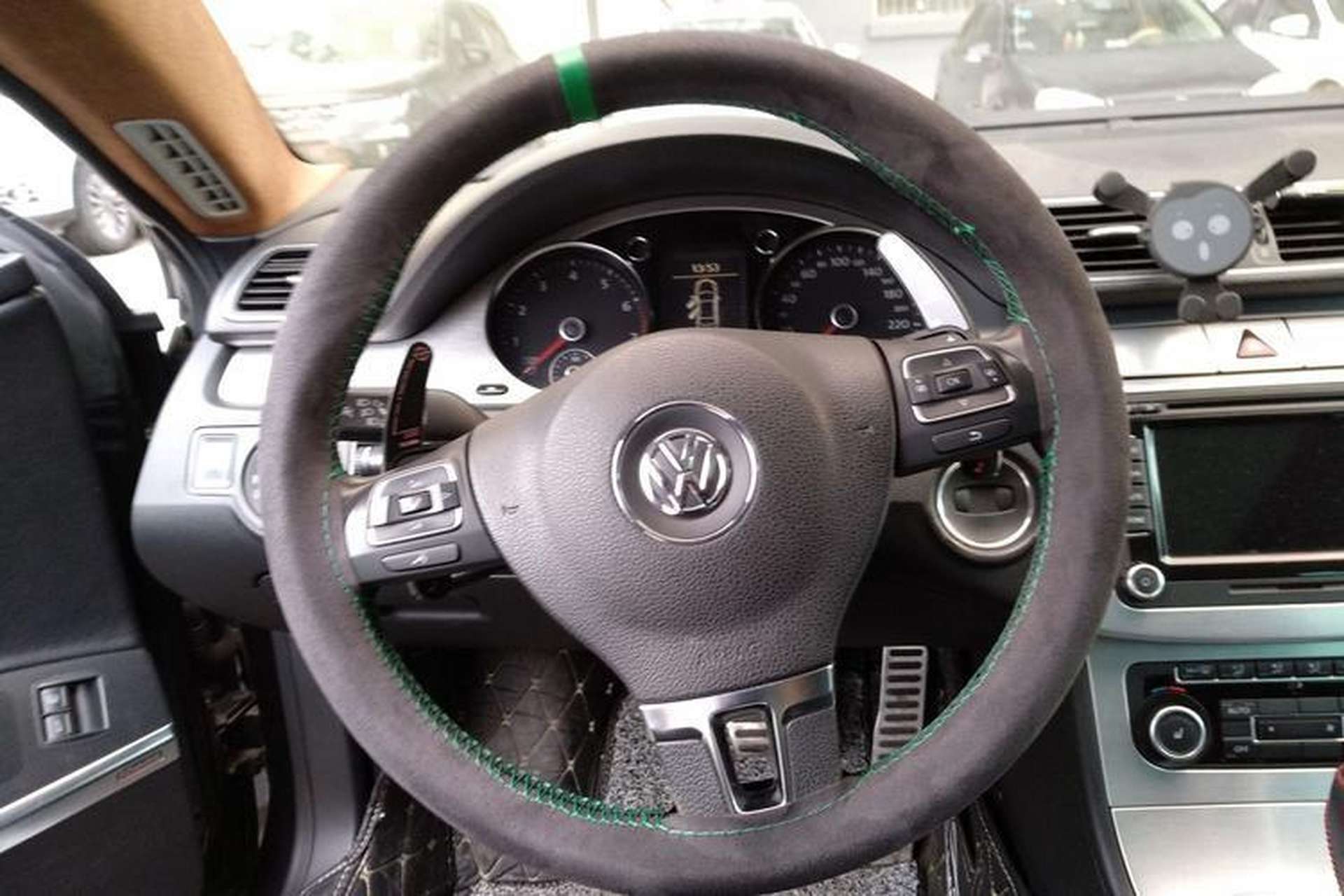 Used Volkswagen CC 2011 2.0 TSI Luxury Edition Steering Wheel