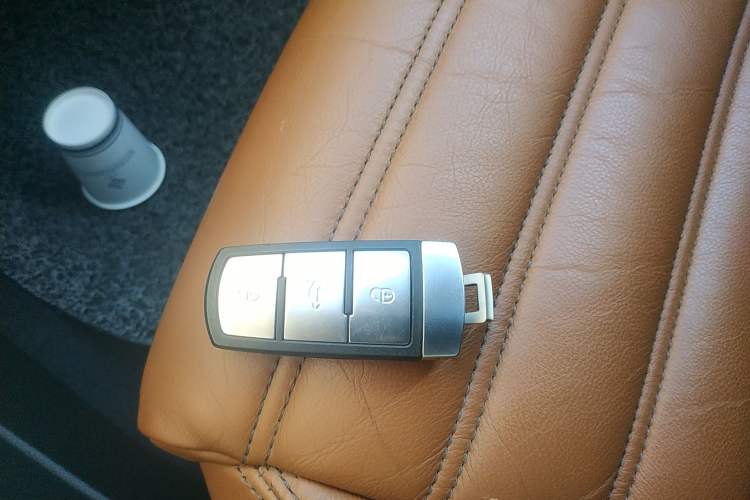 Used Volkswagen CC 2011 1.8TSI Luxury Model Vehicle Key