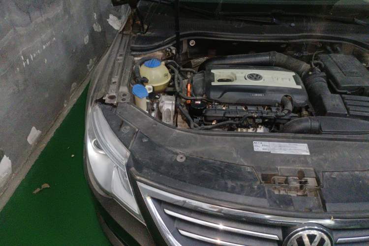 Used Volkswagen CC 2011 2.0 TSI Ultimate Edition Engine Bay Right