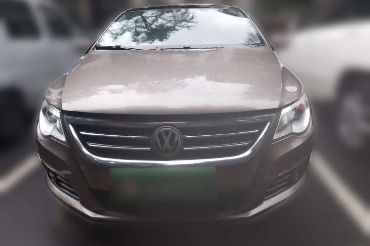 Used Volkswagen CC 2011 1.8TSI Luxury Model Front