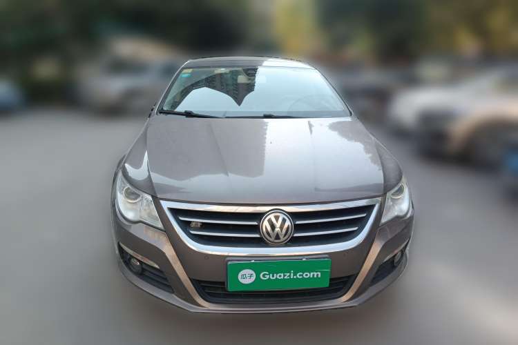 Used Volkswagen CC 2011 2.0 TSI Ultimate Edition Front