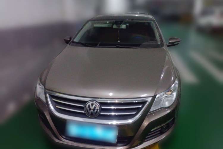 Used Volkswagen CC 2011 2.0 TSI Ultimate Edition Front
