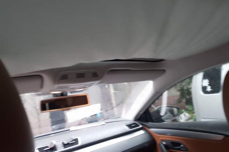 Used Volkswagen CC 2011 1.8TSI Luxury Model Headliner