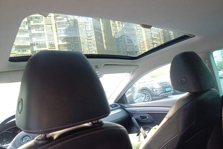 Used Volkswagen CC 2011 2.0 TSI Ultimate Edition Headliner