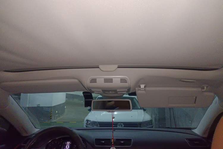 Used Volkswagen CC 2011 2.0 TSI Ultimate Edition Headliner
