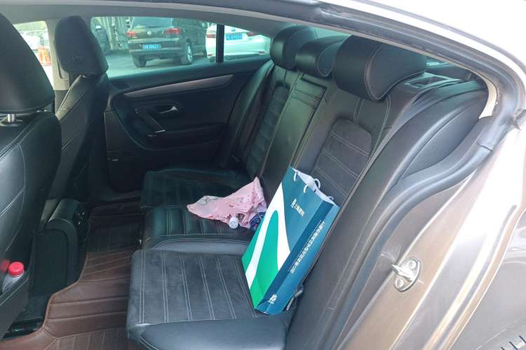 Used Volkswagen CC 2011 2.0 TSI Ultimate Edition Left Rear Seat