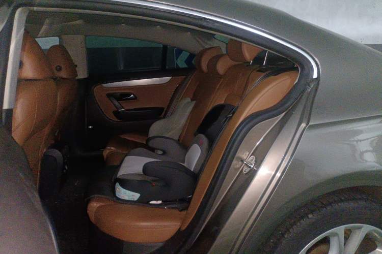 Used Volkswagen CC 2011 2.0 TSI Ultimate Edition Left Rear Seat