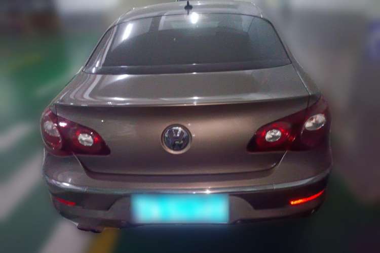 Used Volkswagen CC 2011 2.0 TSI Ultimate Edition Rear