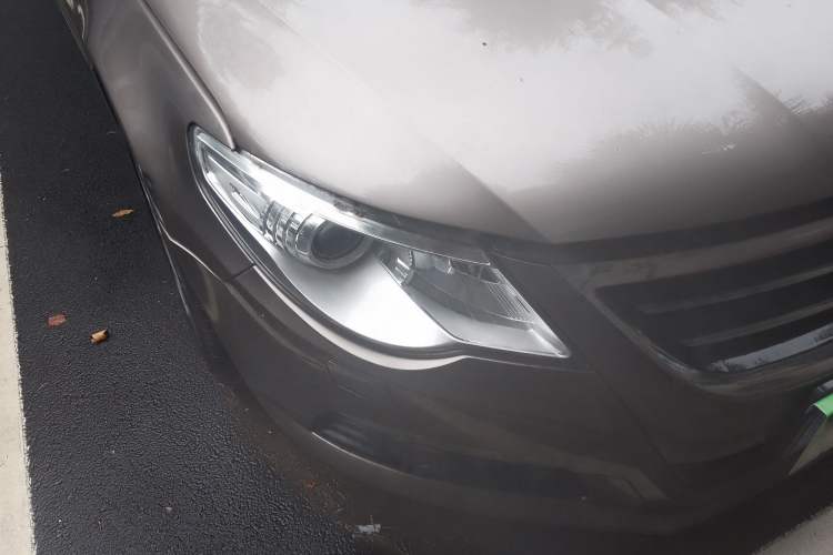 Used Volkswagen CC 2011 1.8TSI Luxury Model Right Front Headlight