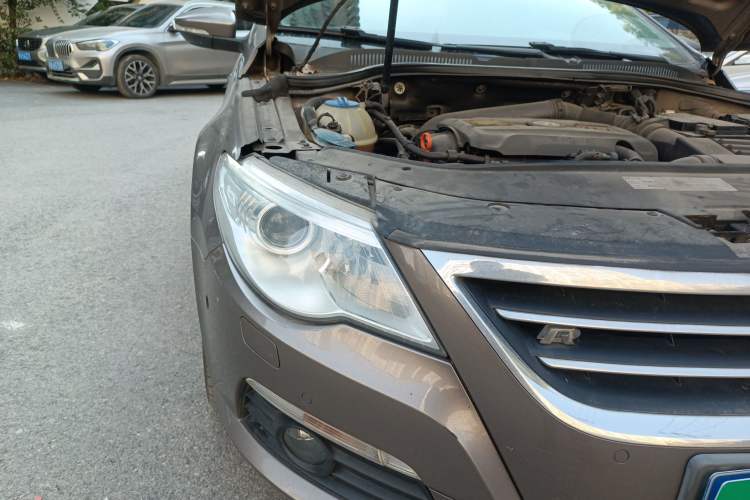 Used Volkswagen CC 2011 2.0 TSI Ultimate Edition Right Front Headlight