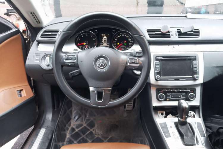 Used Volkswagen CC 2011 1.8TSI Luxury Model Steering Wheel