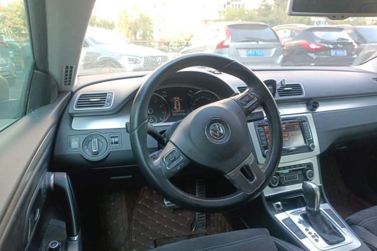 Used Volkswagen CC 2011 2.0 TSI Ultimate Edition Steering Wheel