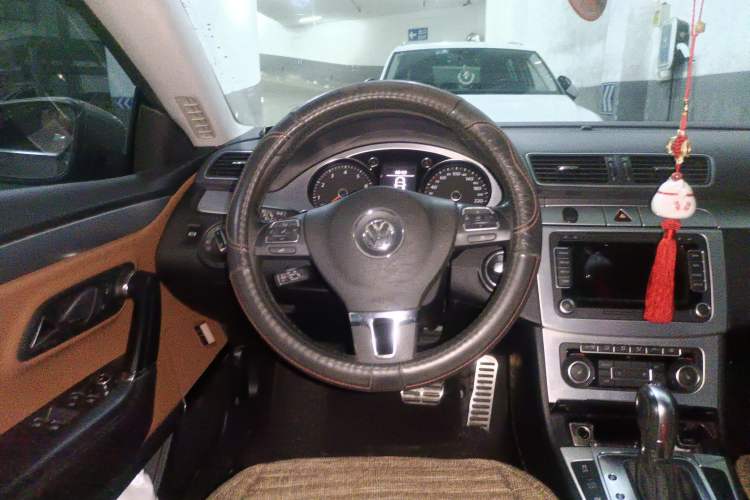Used Volkswagen CC 2011 2.0 TSI Ultimate Edition Steering Wheel