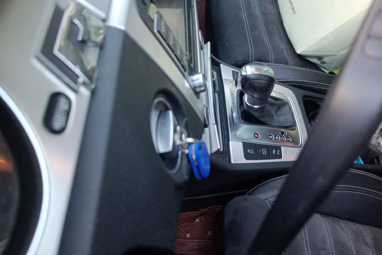 Used Volkswagen CC 2011 2.0 TSI Ultimate Edition Vehicle Key