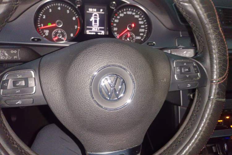 Used Volkswagen CC 2011 2.0 TSI Ultimate Edition Vehicle Key