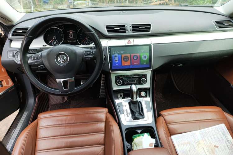 Used Volkswagen CC 2011 2.0 TSI Ultimate Edition Center Console