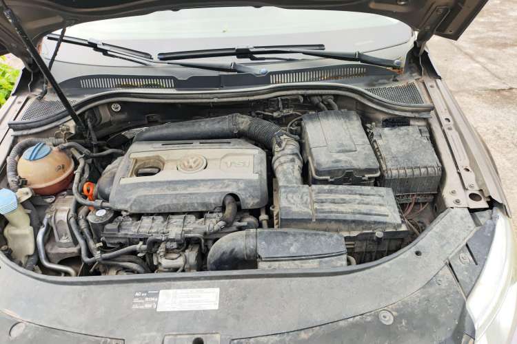 Used Volkswagen CC 2011 2.0 TSI Ultimate Edition Engine Bay