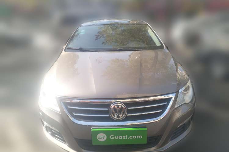 Used Volkswagen CC 2011 2.0 TSI Ultimate Edition Front