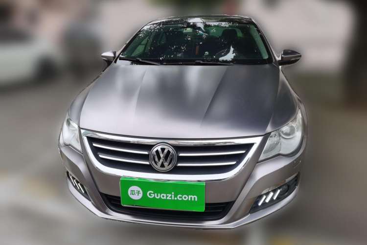Used Volkswagen CC 2011 1.8TSI Luxury Model Front