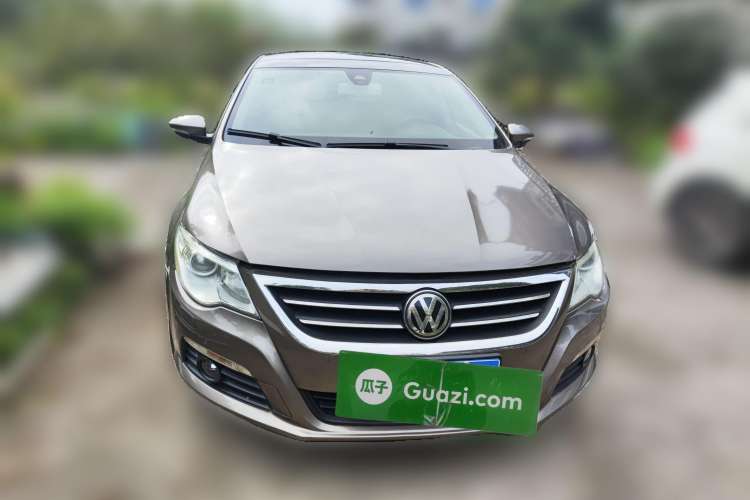 Used Volkswagen CC 2011 2.0 TSI Ultimate Edition Front