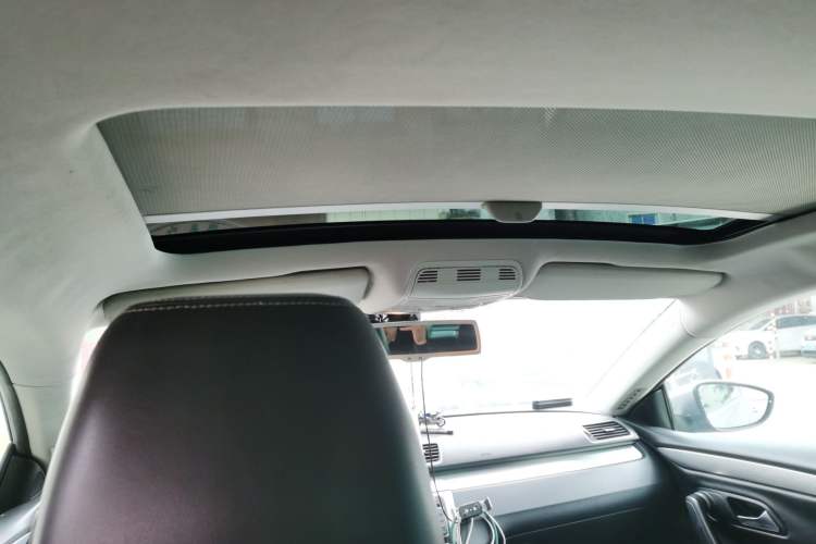 Used Volkswagen CC 2011 1.8TSI Luxury Model Headliner