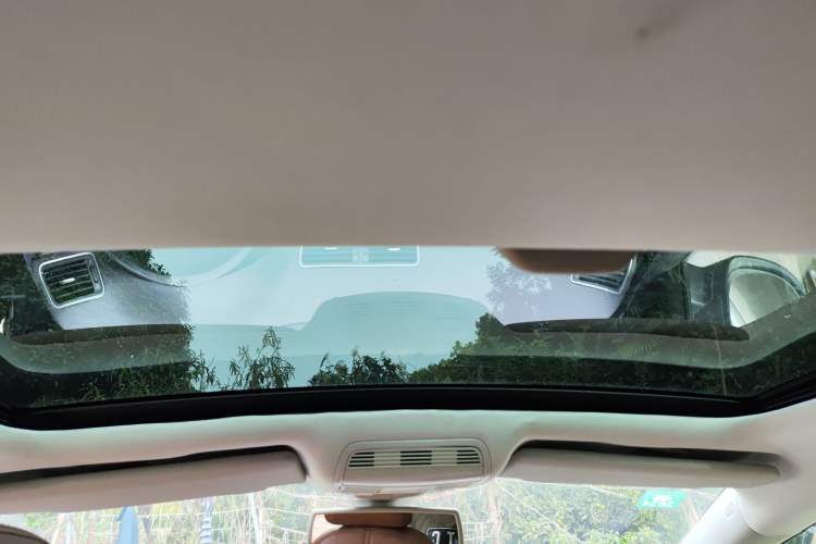 Used Volkswagen CC 2011 2.0 TSI Ultimate Edition Headliner