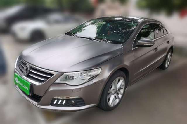Used Volkswagen CC 2011 1.8TSI Luxury Model