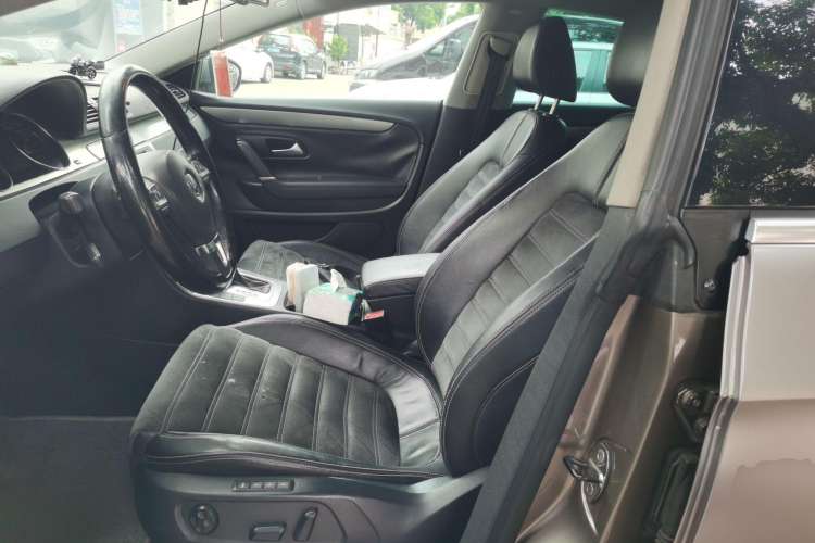 Used Volkswagen CC 2011 1.8TSI Luxury Model Left Front Seat