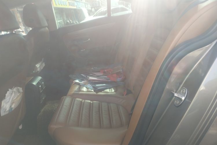 Used Volkswagen CC 2011 2.0 TSI Ultimate Edition Left Rear Seat