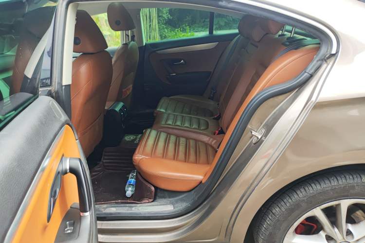 Used Volkswagen CC 2011 2.0 TSI Ultimate Edition Left Rear Seat
