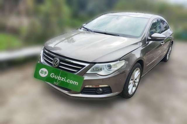 Used Volkswagen CC 2011 2.0 TSI Ultimate Edition