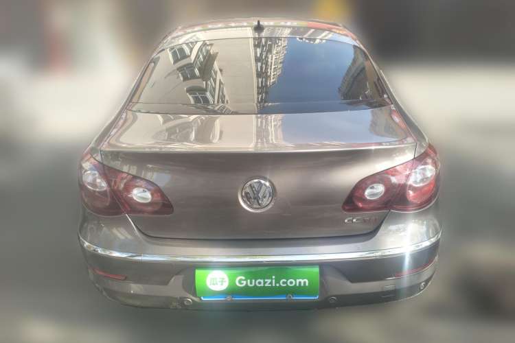Used Volkswagen CC 2011 2.0 TSI Ultimate Edition Rear