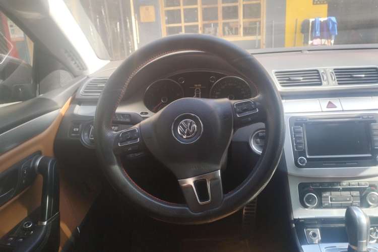 Used Volkswagen CC 2011 2.0 TSI Ultimate Edition Steering Wheel