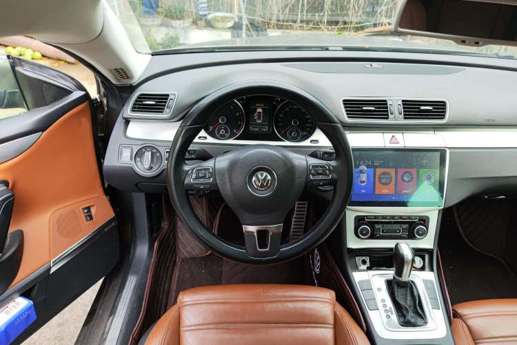 Used Volkswagen CC 2011 2.0 TSI Ultimate Edition Steering Wheel